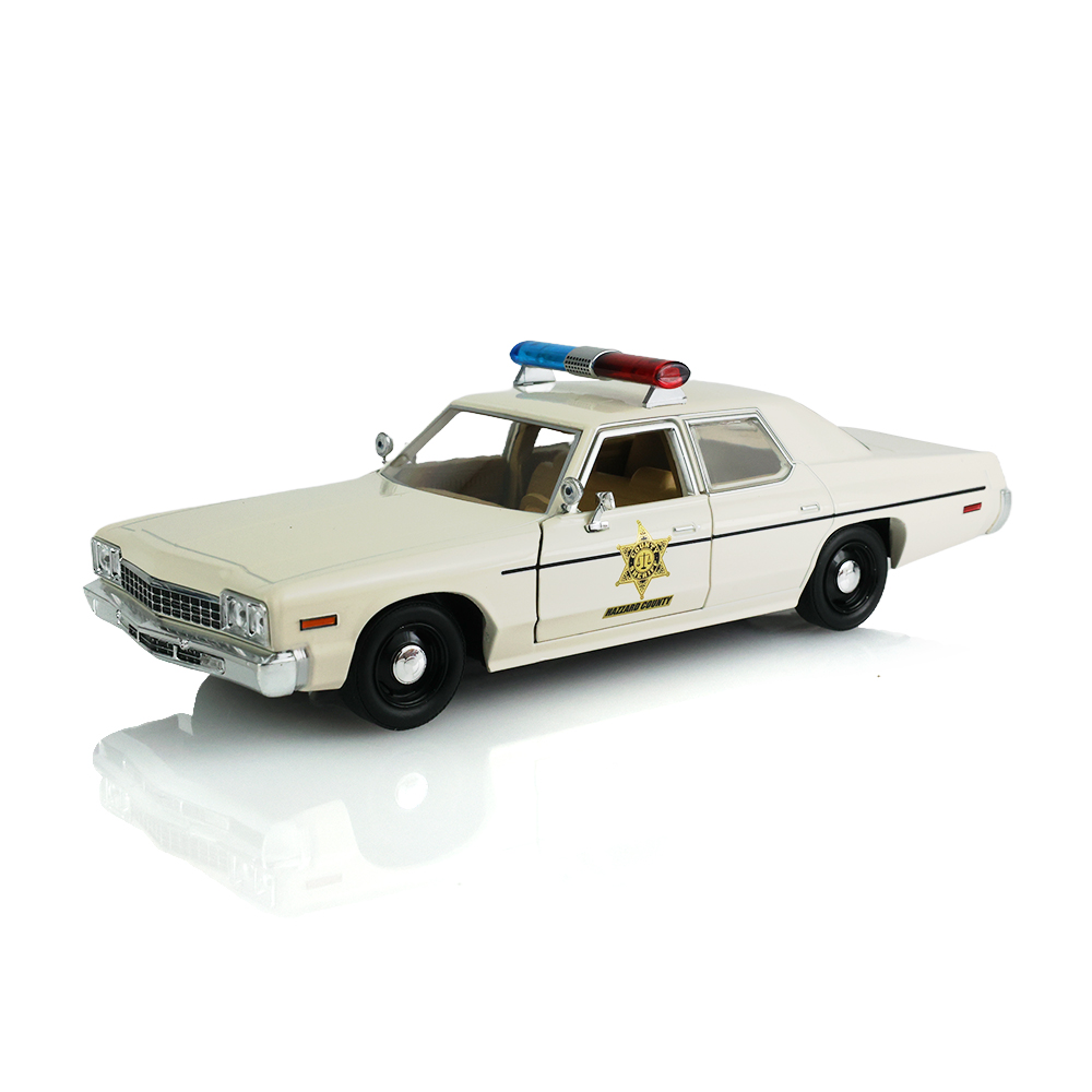 1975 Dodge Monaco - Hazzard County Sheriff