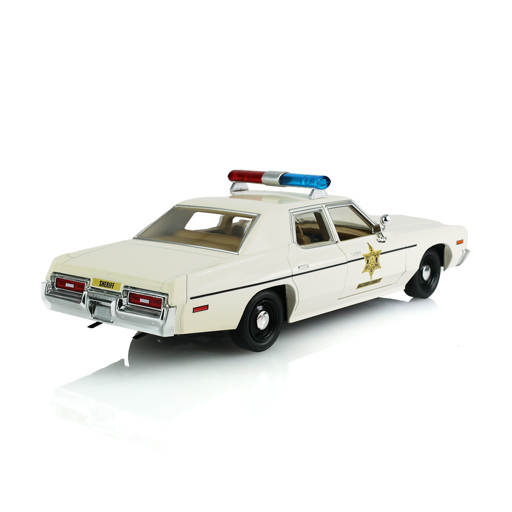 1975 Dodge Monaco - Hazzard County Sheriff