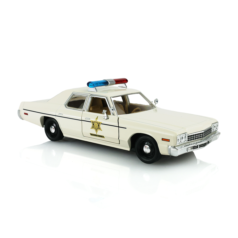 1975 Dodge Monaco - Hazzard County Sheriff