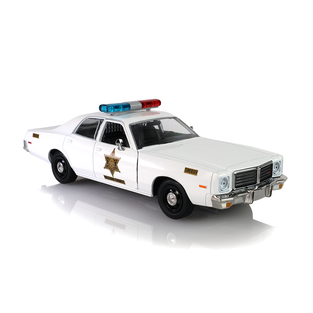 1975 Dodge Coronet - Hazzard County Sheriff