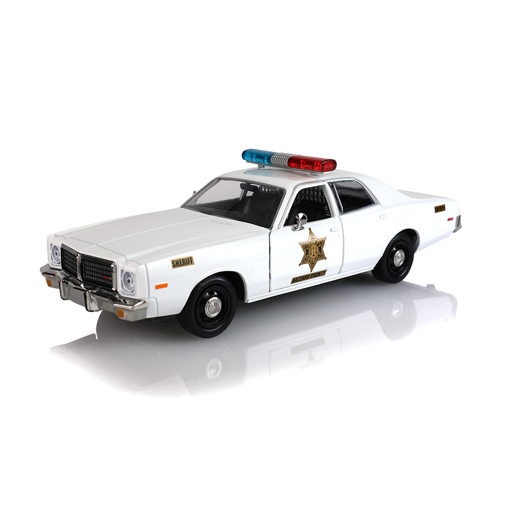 1975 Dodge Coronet - Hazzard County Sheriff