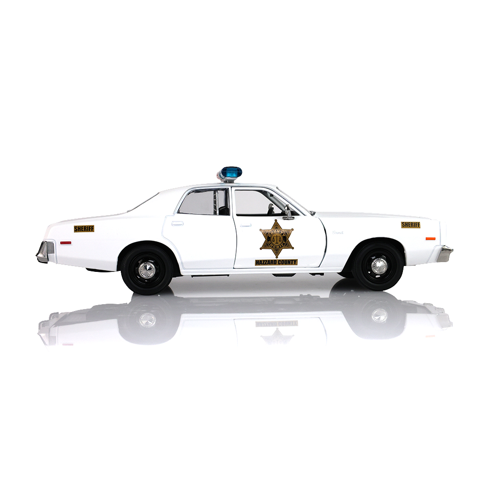 1975 Dodge Coronet - Hazzard County Sheriff