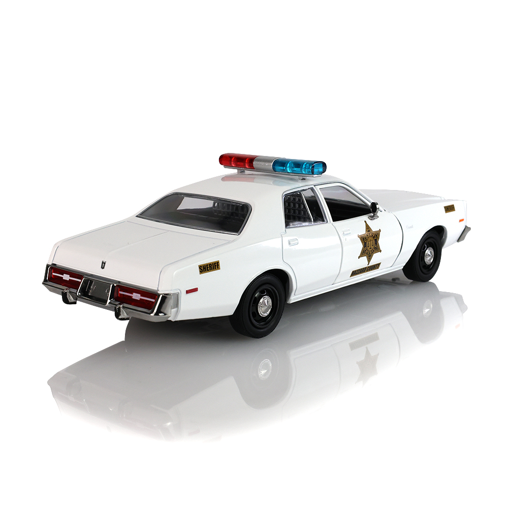 1975 Dodge Coronet - Hazzard County Sheriff