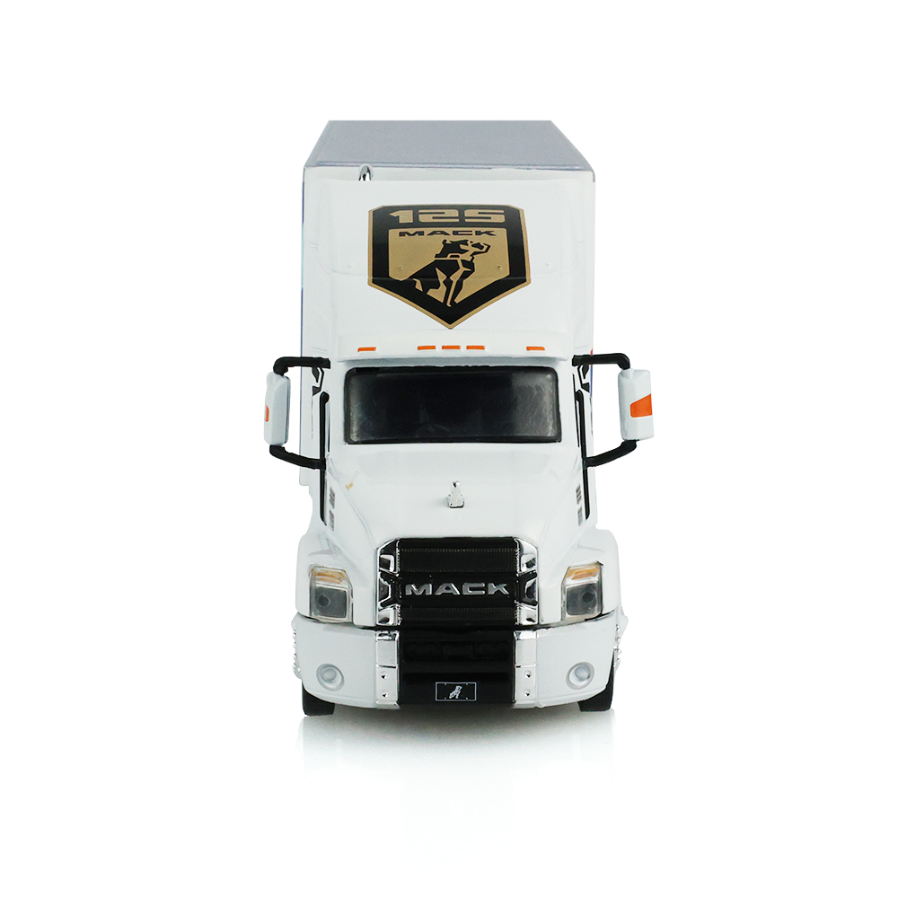 2019 Mack Anthem 18 Wheeler Tractor-Trailer_Mack Trucks 125th Anniversary &USPS 250th Anniversary
