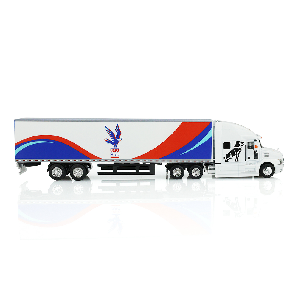 2019 Mack Anthem 18 Wheeler Tractor-Trailer_Mack Trucks 125th Anniversary &USPS 250th Anniversary