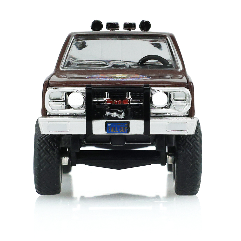 Fall Guy Stuntman Association - 1982 GMC K-2500 Sierra Grande Wideside Solid Pack
