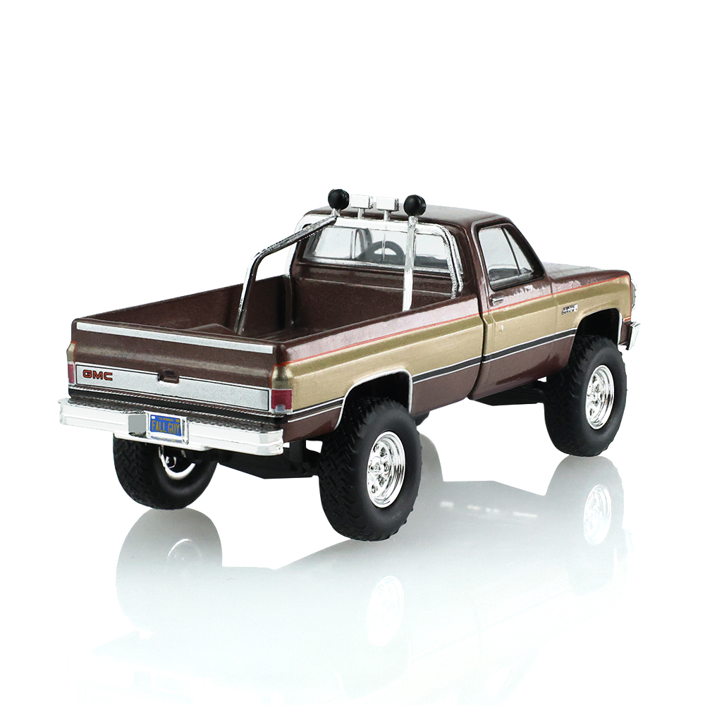 Fall Guy Stuntman Association - 1982 GMC K-2500 Sierra Grande Wideside Solid Pack