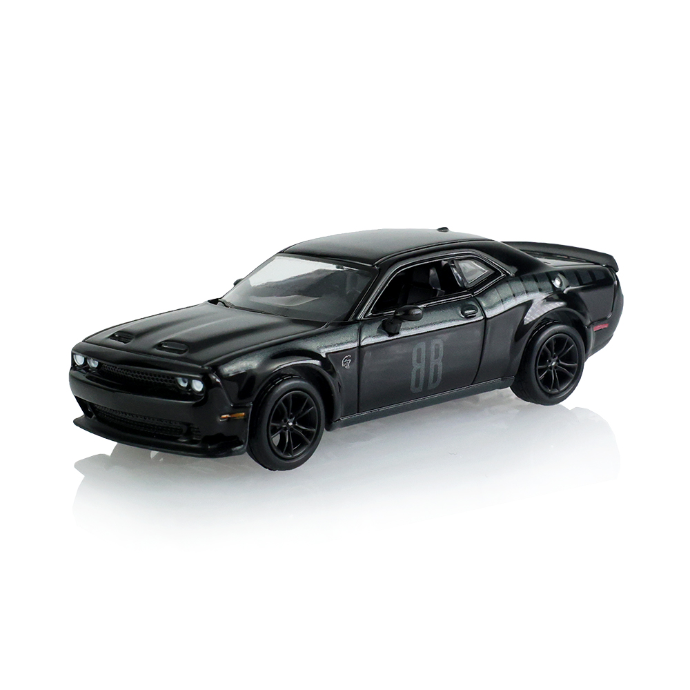 2017 Dodge Challenger - SXT Plus – Coupe - Black Bandit (New Tooling)