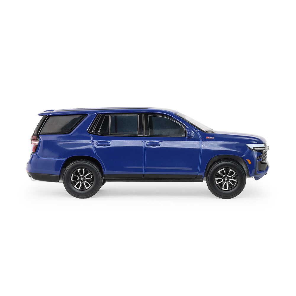 2024 Chevrolet Tahoe - Midnight Blue Metallic