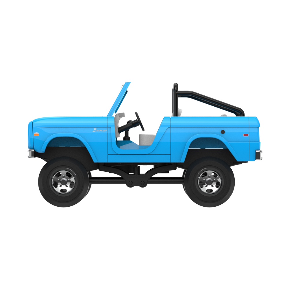Top Gun: Maverick (2022) – Rooster’s 1972 Ford Bronco Solid Pack 