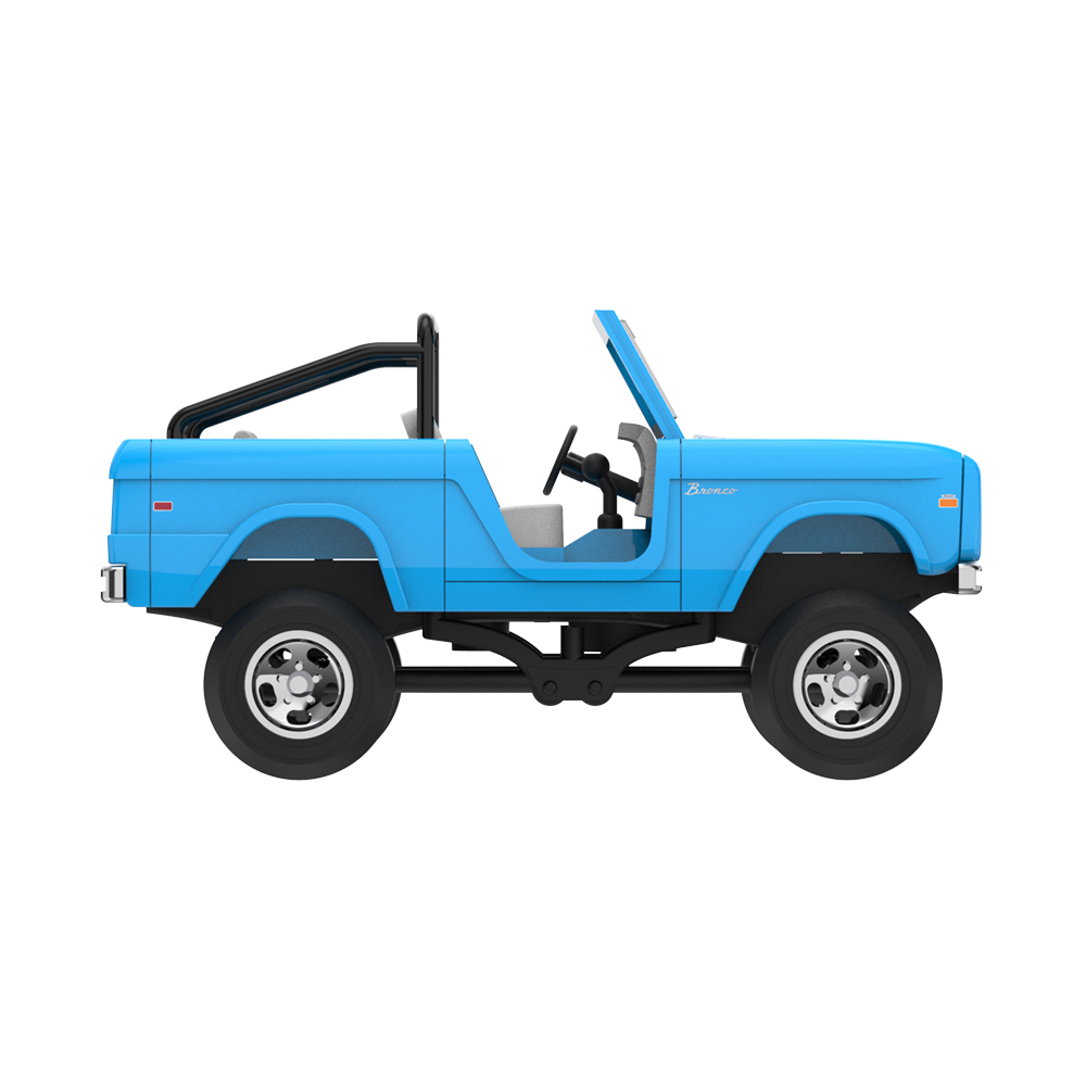 Top Gun: Maverick (2022) – Rooster’s 1972 Ford Bronco Solid Pack 
