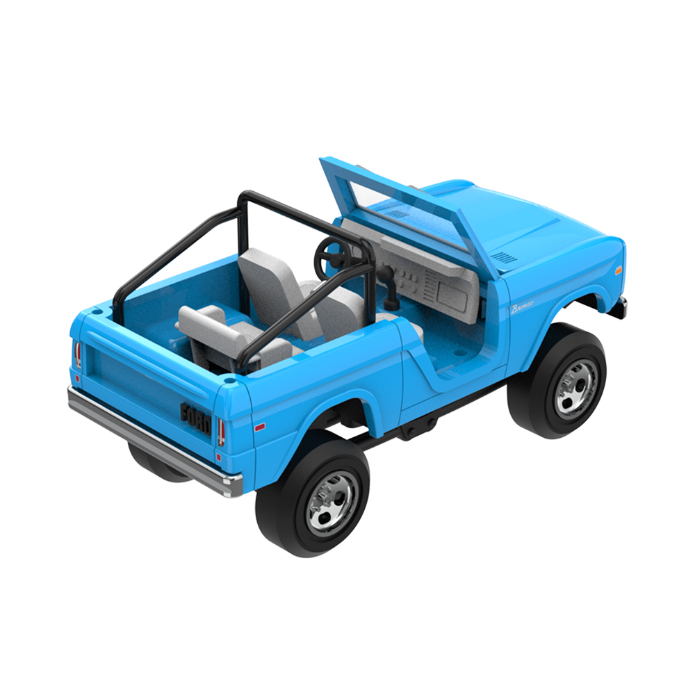 Top Gun: Maverick (2022) – Rooster’s 1972 Ford Bronco Solid Pack 