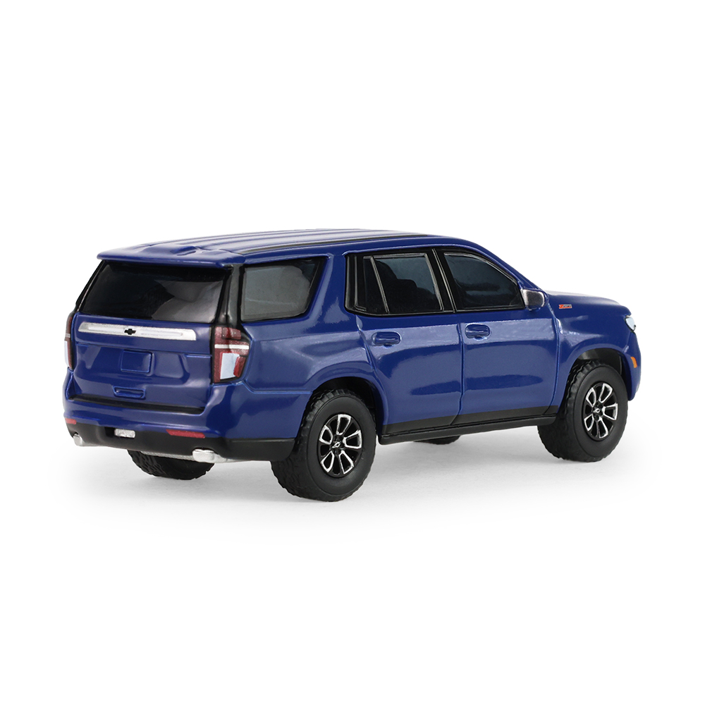 2024 Chevrolet Tahoe - Midnight Blue Metallic