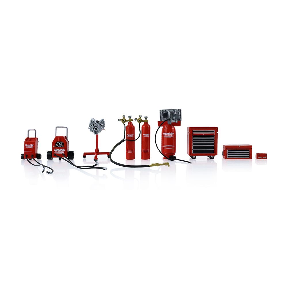 Shop Tool – Hendricks Motorsport