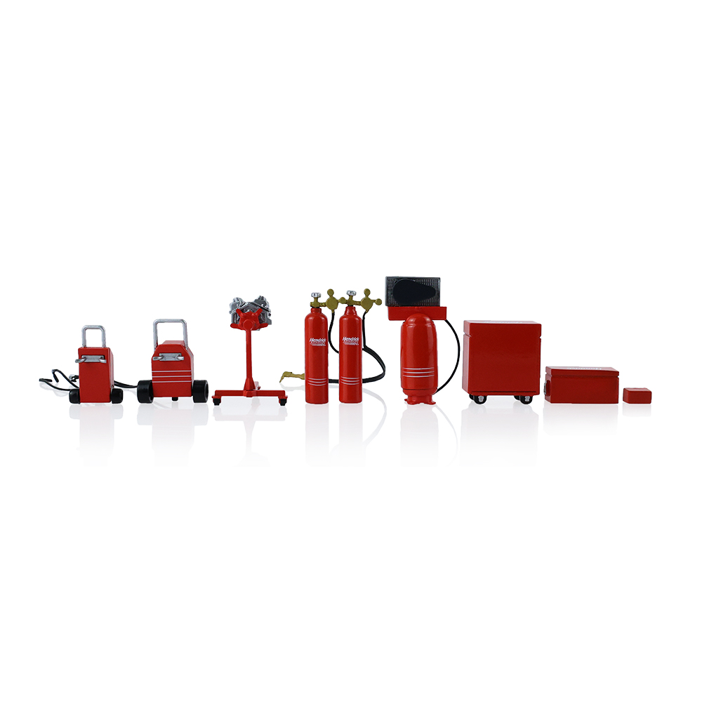 Shop Tool – Hendricks Motorsport