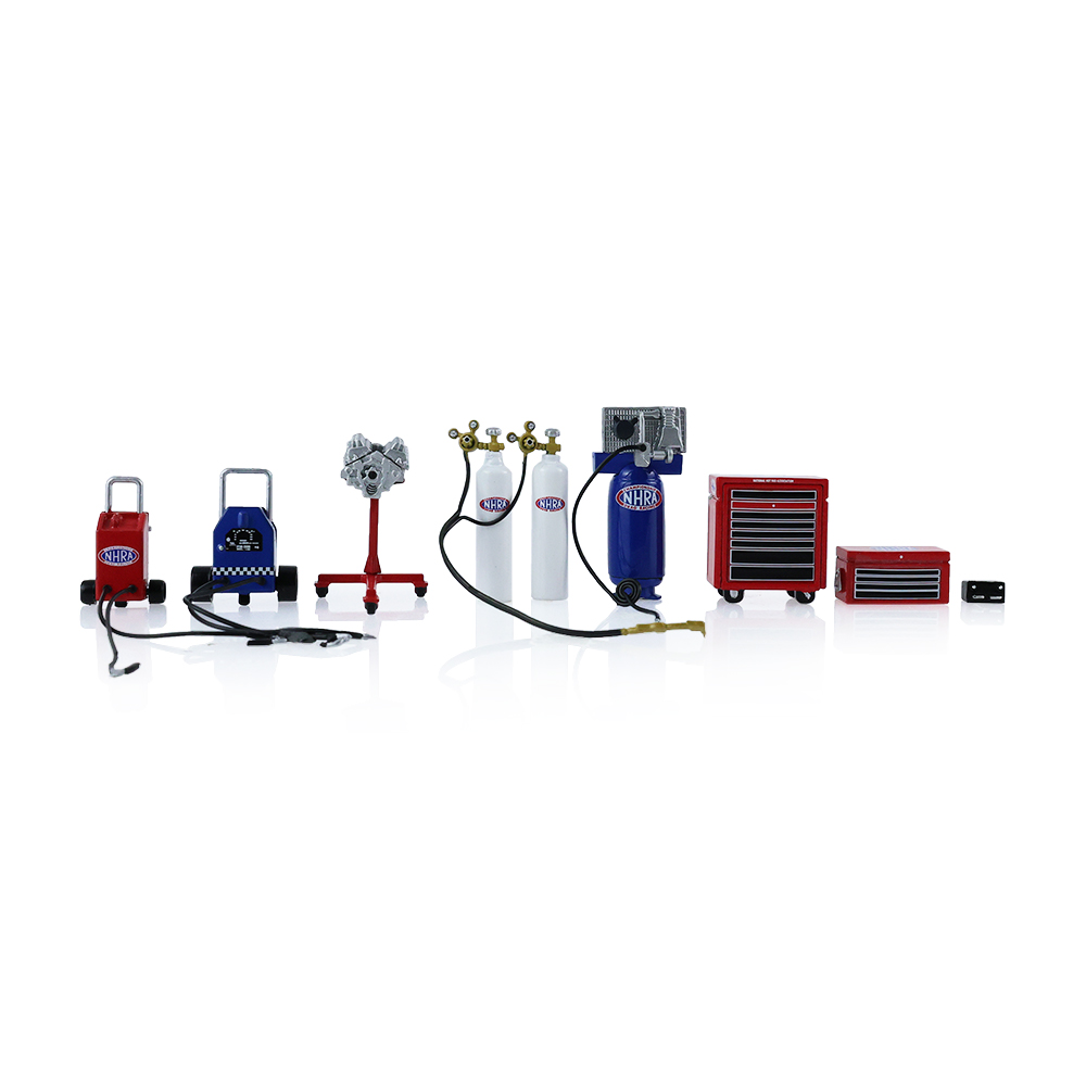 Shop Tool Set #1 – NHRA