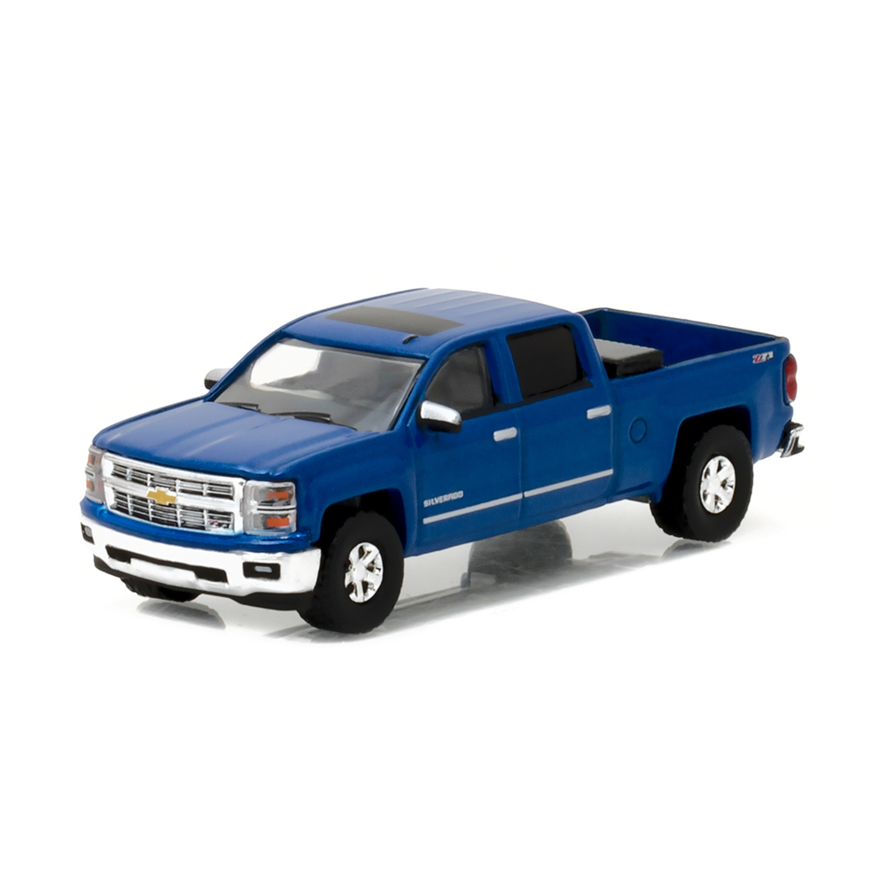 Hawaii Five-0 (2010 - 2020 TV Series) - 2014 Chevrolet Silverado Solid Pack