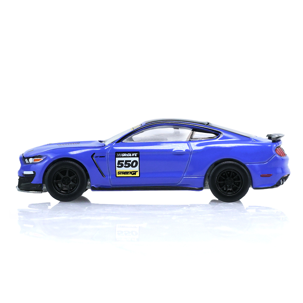 2017 Ford Mustang GT350 Racecar #550 Driver Anthony Colard