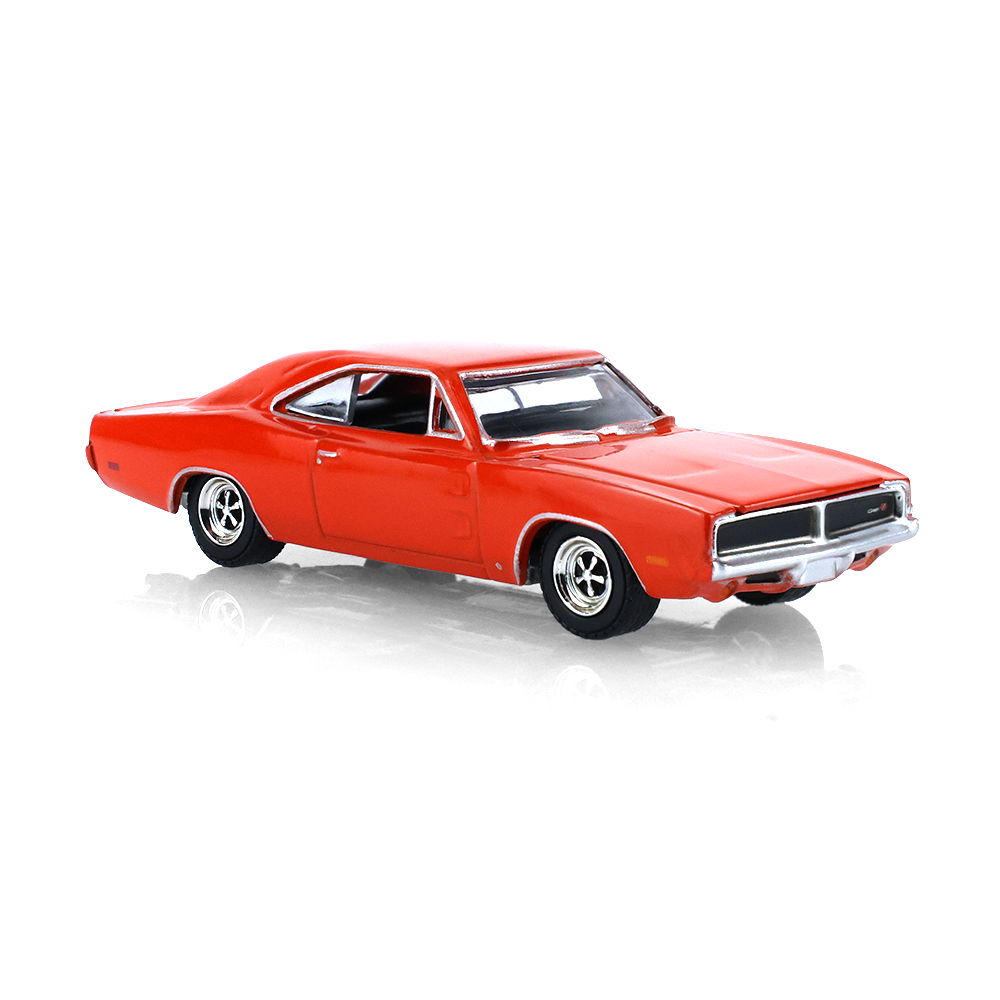 1969 Dodge Charger R/T ‐ Orange ‐ Hazzard County