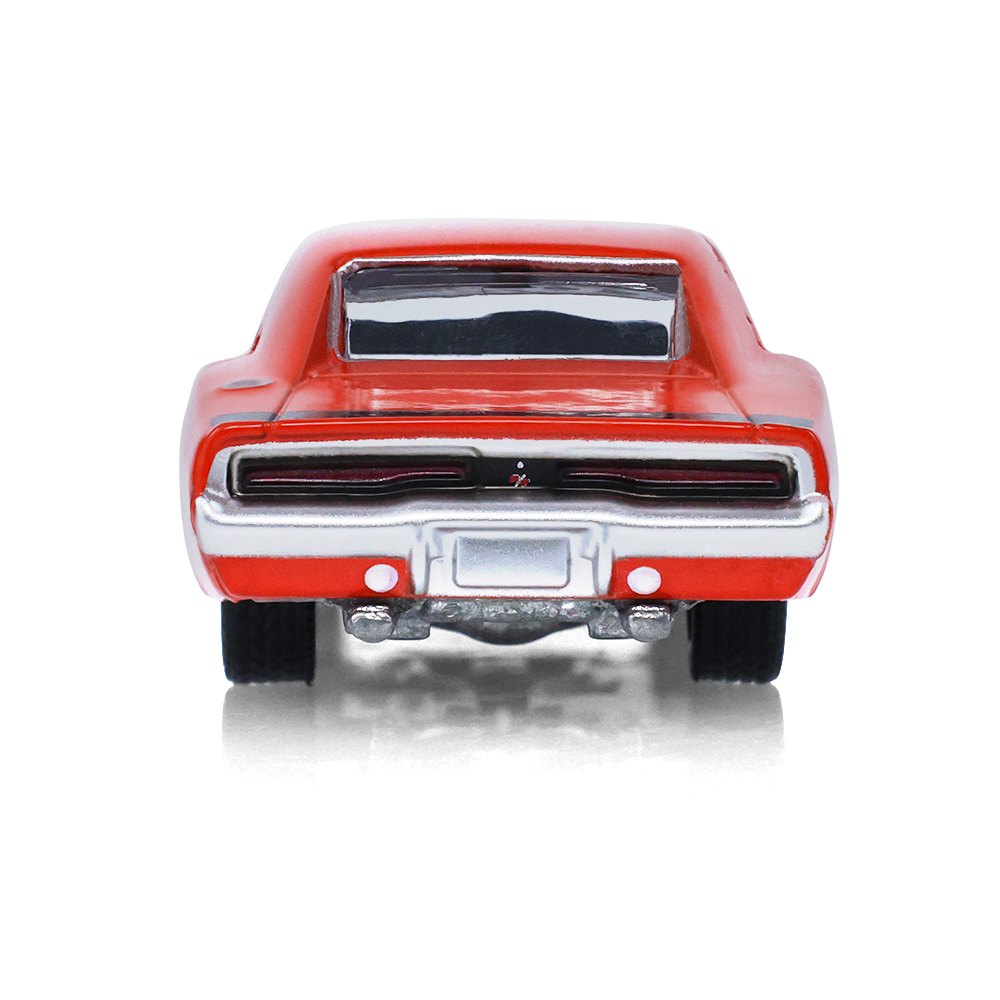 1969 Dodge Charger R/T ‐ Orange ‐ Hazzard County
