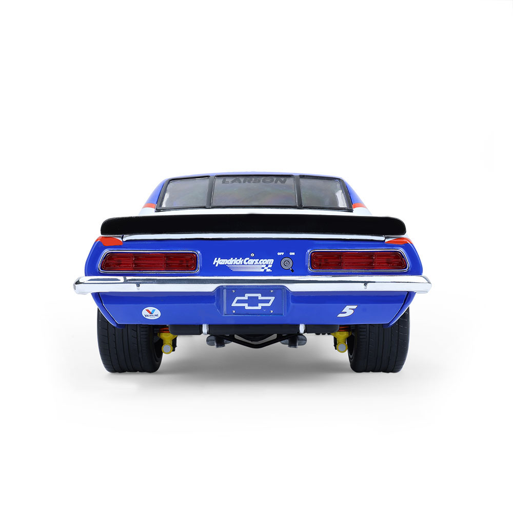 1969 Chevrolet Camaro – Kyle Larson / Hendrick Motorsports First Win Tribute