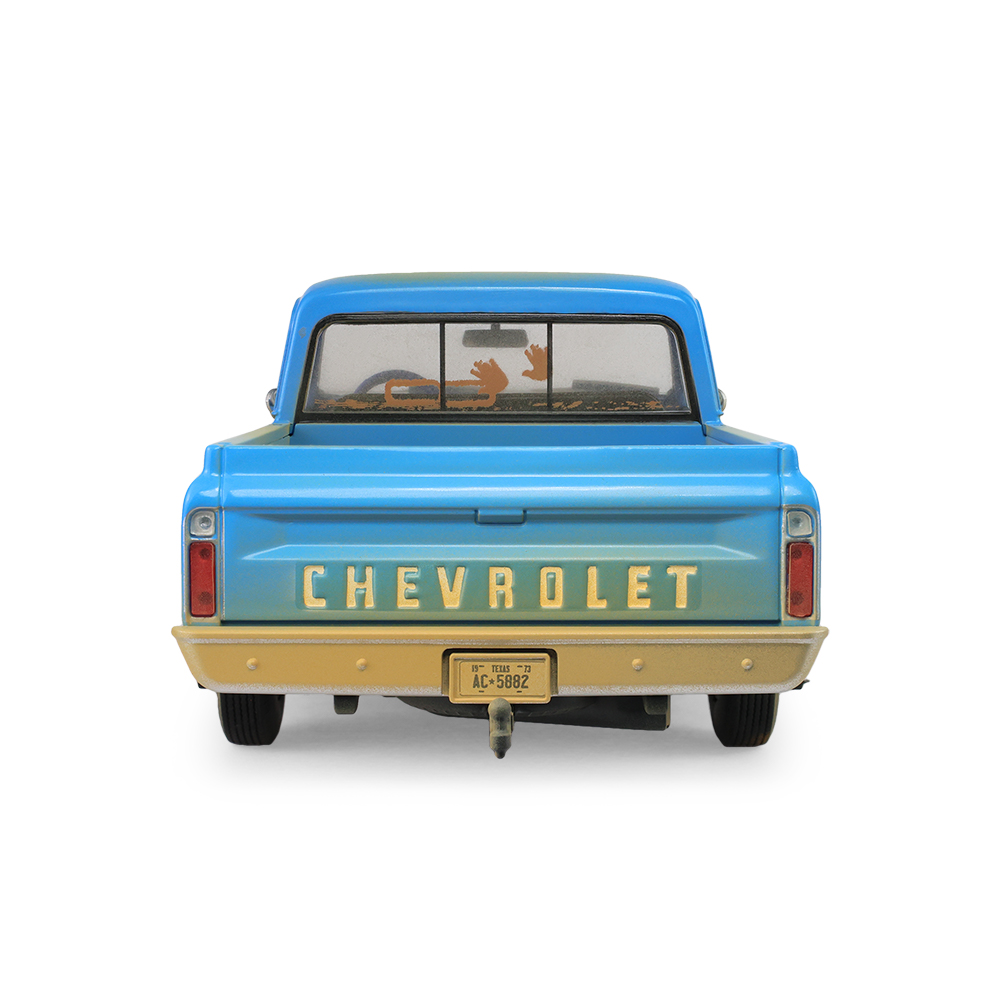 1971 Chevrolet C-10