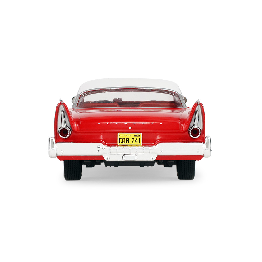 1958 Plymouth Fury
