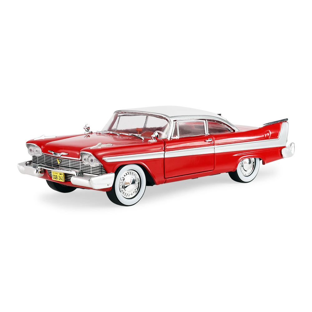 1958 Plymouth Fury