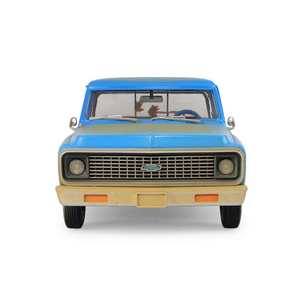1971 Chevrolet C-10