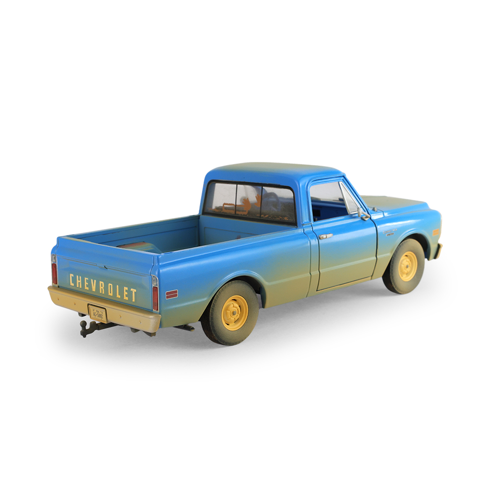 1971 Chevrolet C-10