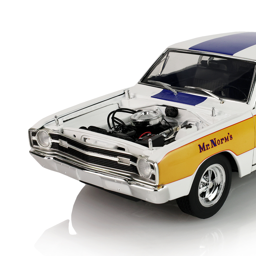 1968 Dodge Super Stock Hemi Dart LO23 – Mr. Norm’s