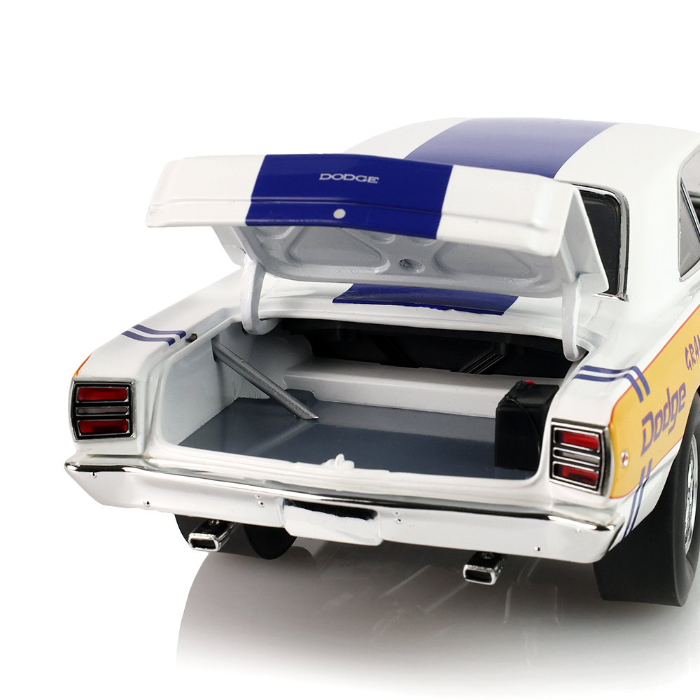 1968 Dodge Super Stock Hemi Dart LO23 – Mr. Norm’s