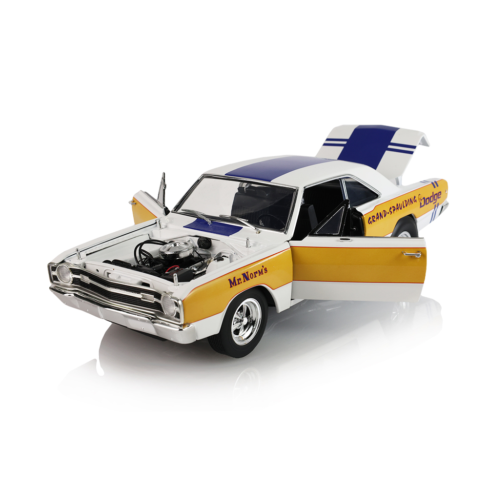 1968 Dodge Super Stock Hemi Dart LO23 – Mr. Norm’s