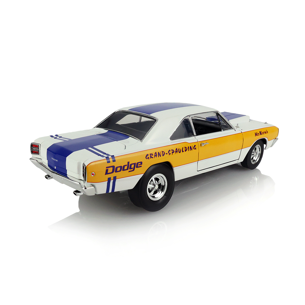 1970 Charger R/T SE - EK2 Go Mango with White Vinyl Top & Bee Stripe - Magnum 500s and Optional Rocker Molding