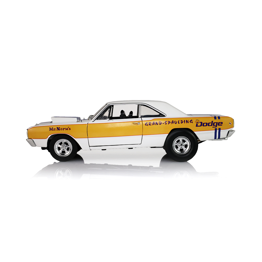 1970 Charger R/T SE - EK2 Go Mango with White Vinyl Top & Bee Stripe - Magnum 500s and Optional Rocker Molding