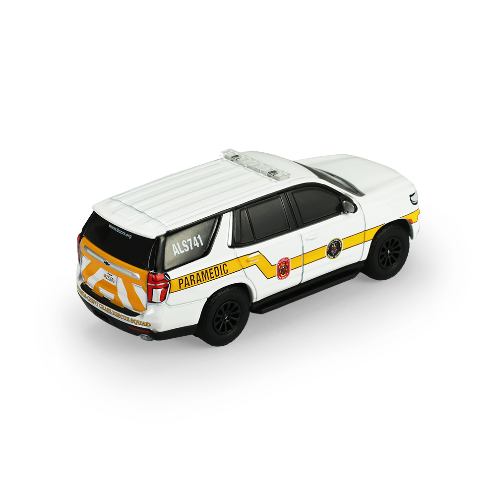 2024 Chevrolet Tahoe - Bethesda, Maryland Bethesda-Chevy Chase Rescue Squad