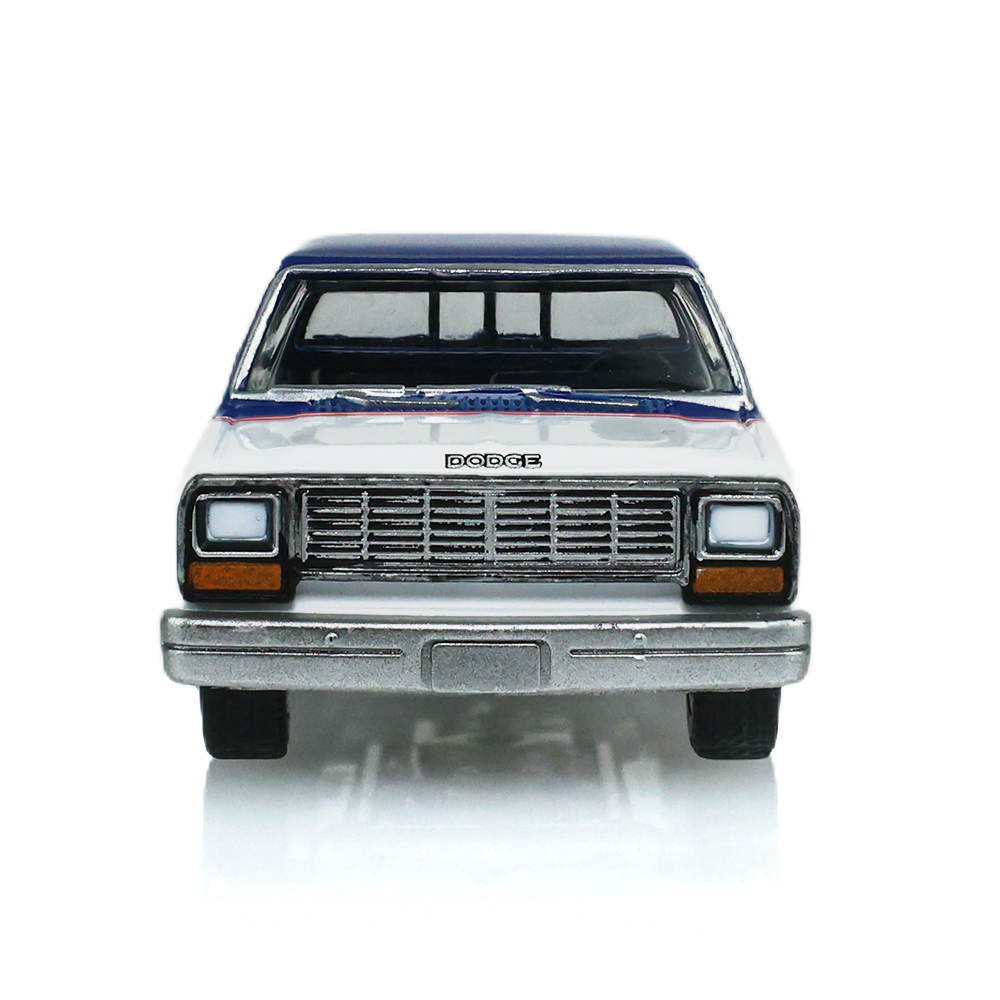 1981 Dodge Ram - America 250 Edition with Big Statue of Liberty Figurine (Hobby Exclusive)