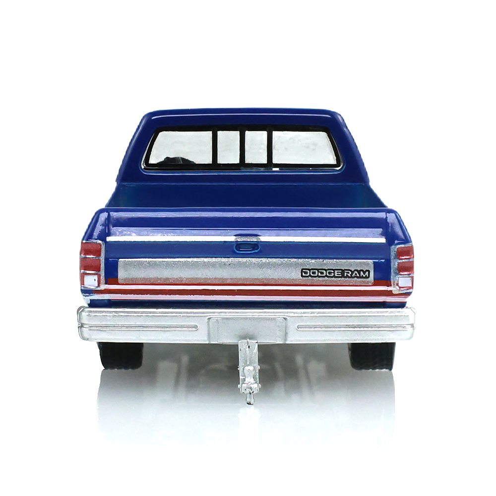 1981 Dodge Ram - America 250 Edition with Big Statue of Liberty Figurine (Hobby Exclusive)