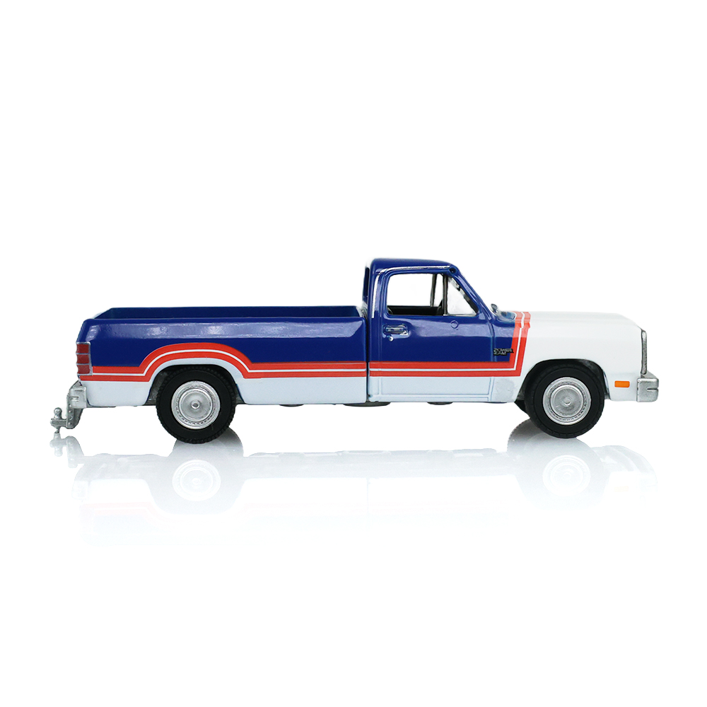 1981 Dodge Ram - America 250 Edition with Big Statue of Liberty Figurine (Hobby Exclusive)