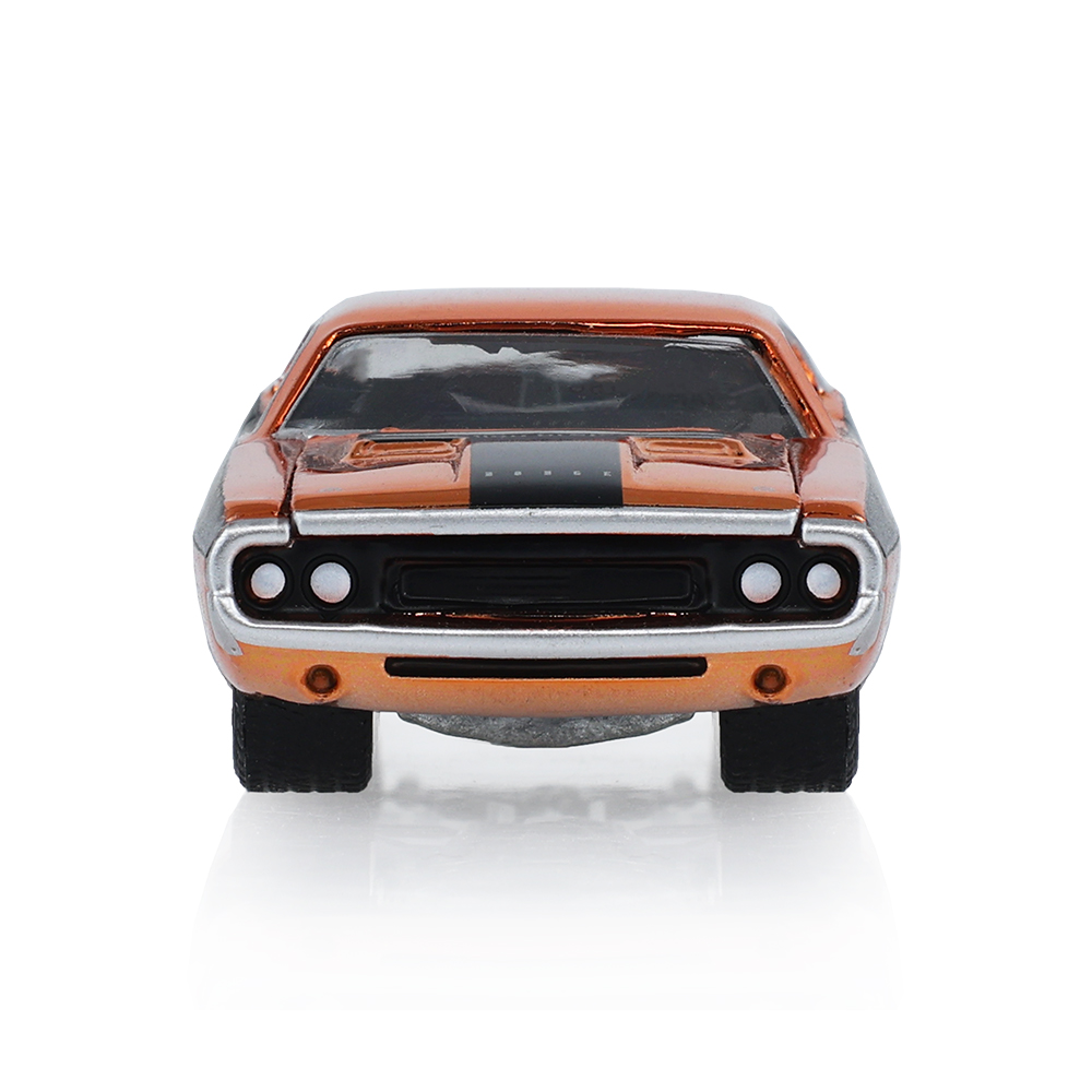 1970 Dodge Challenger R/T - Restomod - Candy Copper Chrome