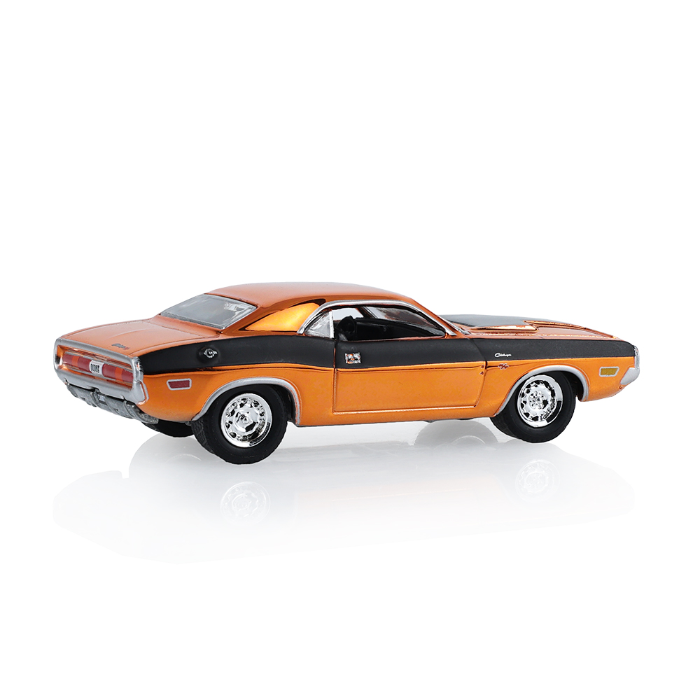 1970 Dodge Challenger R/T - Restomod - Candy Copper Chrome
