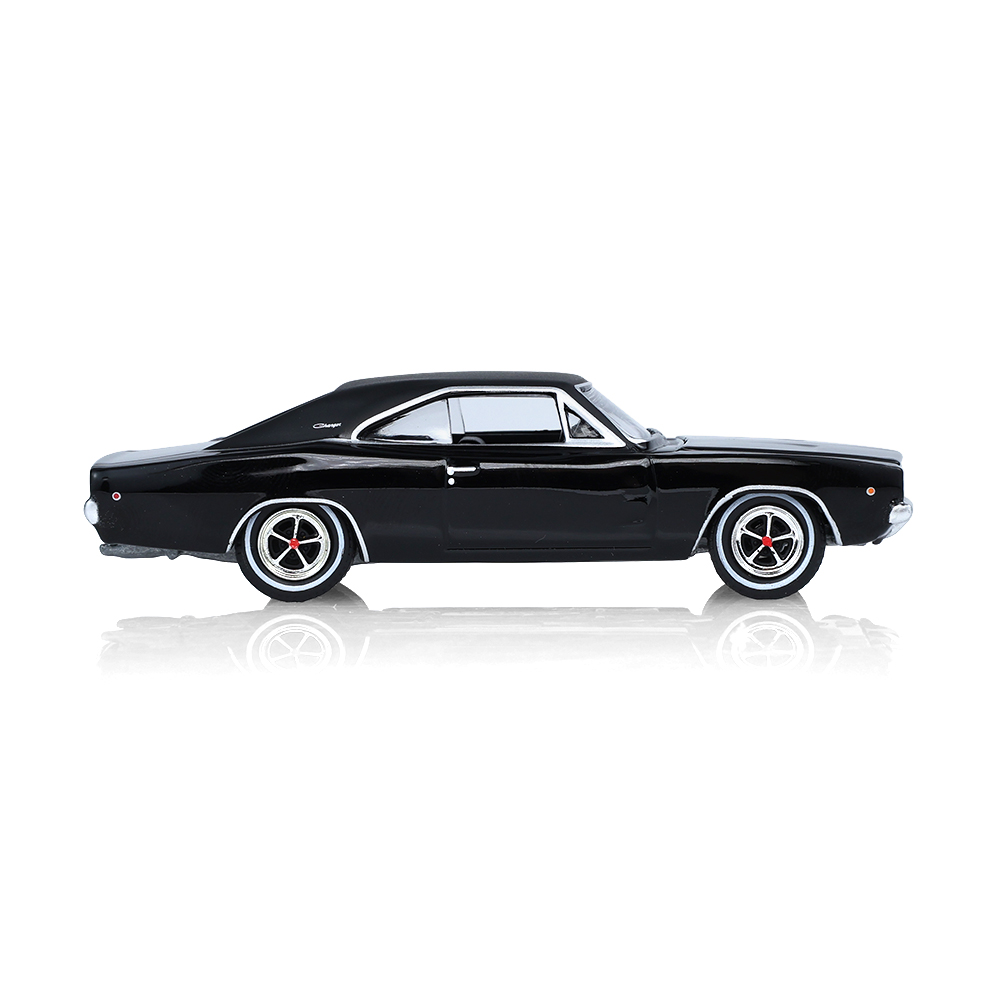 1968 Dodge Charger R/T - Black (Hobby Exclusive)