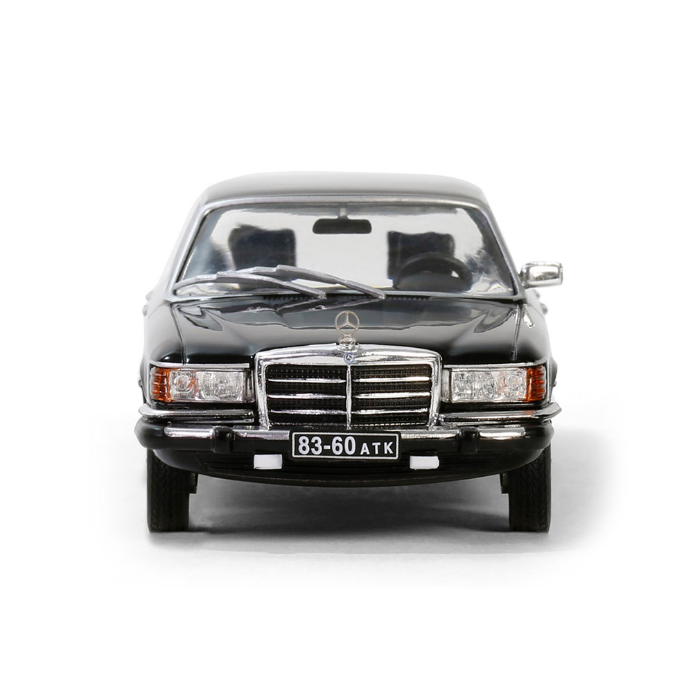 Rocky IV (1985) - 1977 Mercedes-Benz 450 SEL (W116)