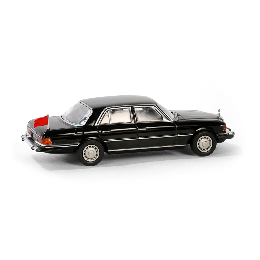 Rocky IV (1985) - 1977 Mercedes-Benz 450 SEL (W116)