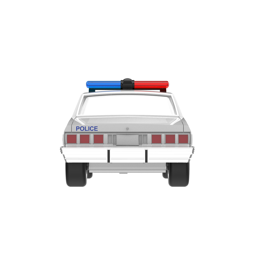 Groundhog Day (1993) - 1980 Chevrolet Caprice Police Solid Pack 