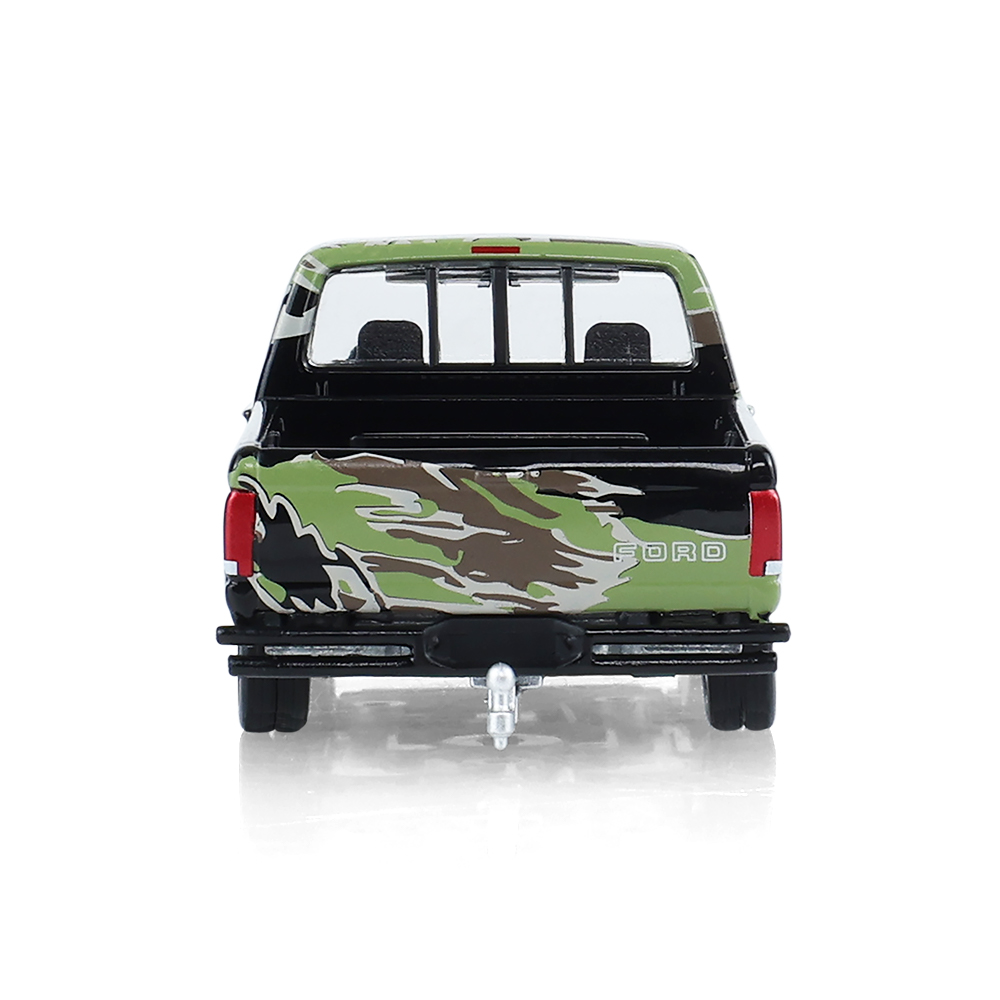 1993 Ford F-150 - Tigerstripe Camouflage