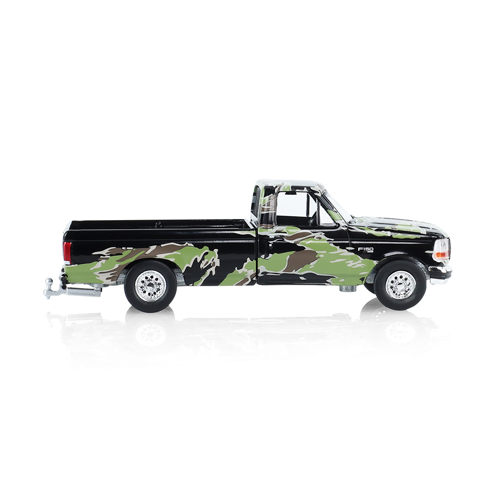 1993 Ford F-150 - Tigerstripe Camouflage