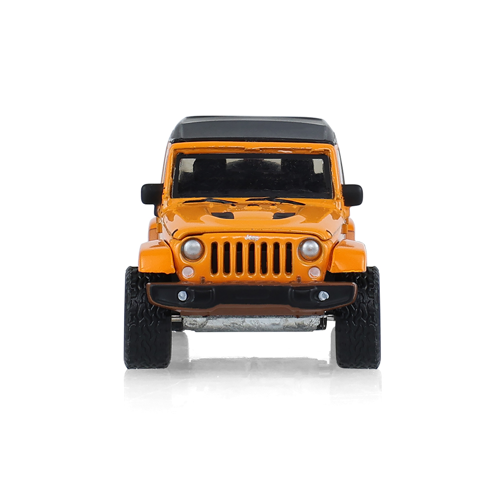 2016 Jeep Wrangler Unlimited – Bestop (New Soft Top Tooling)