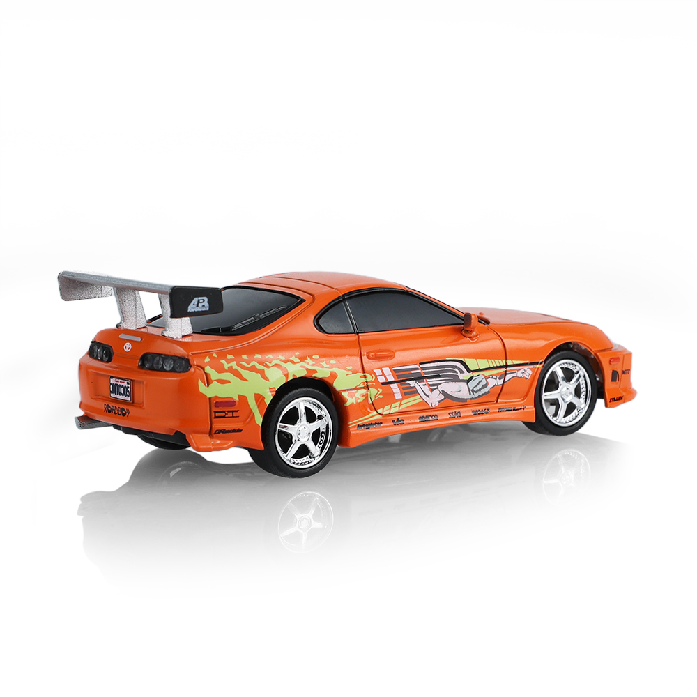 The Fast & the Furious "Brian's Supra" Combo set