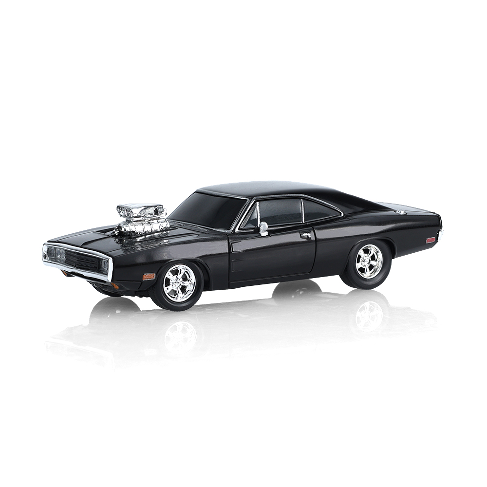 The Fast & the Furious "Dom's Charger" Combo set